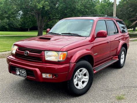 Image result for 2002 4Runner SR5
