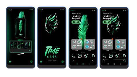 Jade ui Miui Themes,Bes Customised Miui Themes - Mobile lover