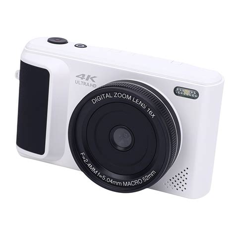 Tangxi 4k Digital Camera For Photography 64mp Hd Autofocus Vlogging ...