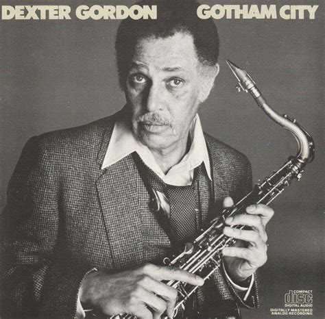 Dexter Gordon - Gotham City (CD) | MusicCircle