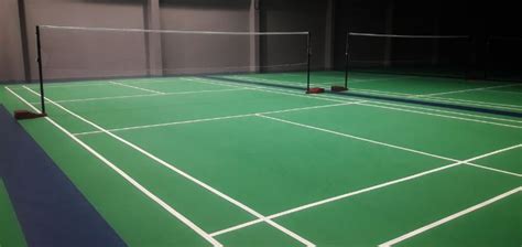 Badminton Court Flooring Suppliers in Mumbai, Maharashtra
