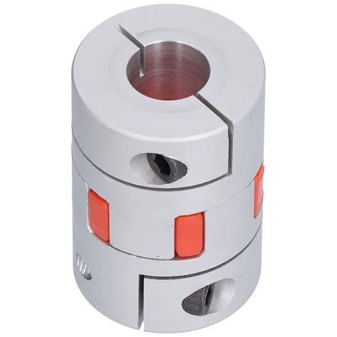 Buy Flexible Coupler Connector, 19mm Shaft Plum Coupling Ball Screw ...