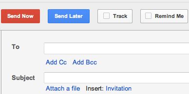 Testing Inbox by Google - a new way to categorize email