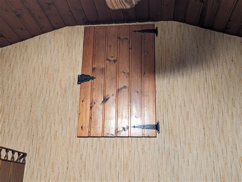 Interior Attic Access Door at Tia Thomas blog