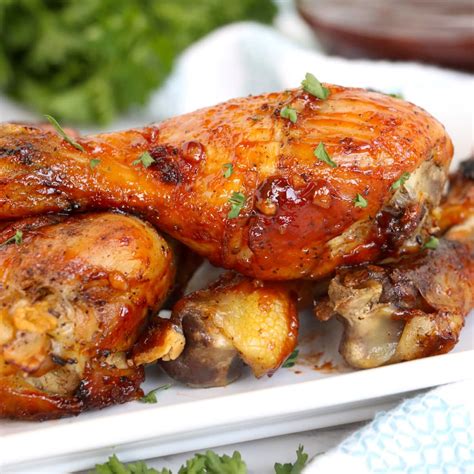 Chinese Honey Chicken Drumsticks - Kitchen Divas