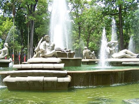 Los Caobos Park in caracas Venezuela - reviews, best time to visit ...