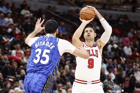 Bulls ‘expected to find’ Nikola Vucevic trade: 5 landing spots
