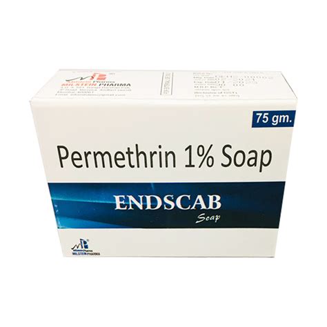 ENDSCAB Soap Milstein Pharma