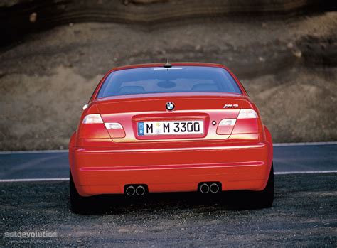 BMW M3 Coupe (E46) specs & photos - 2000, 2001, 2002, 2003, 2004, 2005 ...