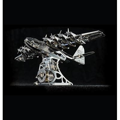 Model Airplane Kit with Tool kit- DIY Scale Model - India | Ubuy