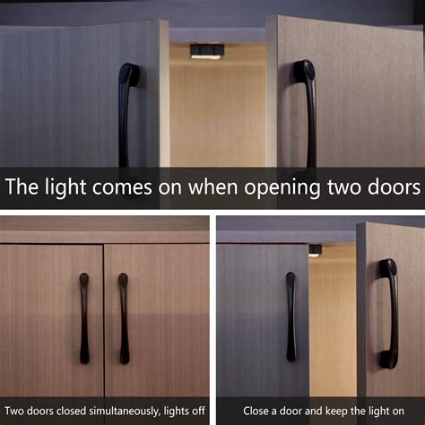 Motion Sensor Light Switch IR Sensor Switch Door Activated Light Switch ...