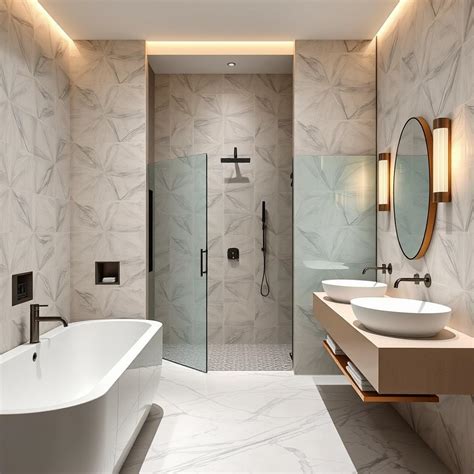 Fully Tiled Bathroom Ideas: Transform Your Space