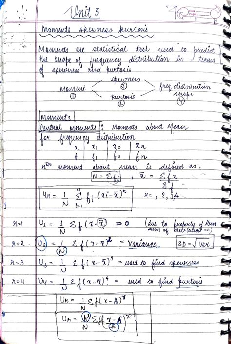 DOC-20241205-WA0005 - MATHS IV NOTES - Mamuda Ahwnees kuntous Mta ...