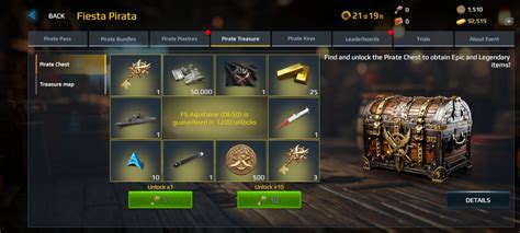 Modern Warships: Fiesta Pirata (0.71.1) — Teletype