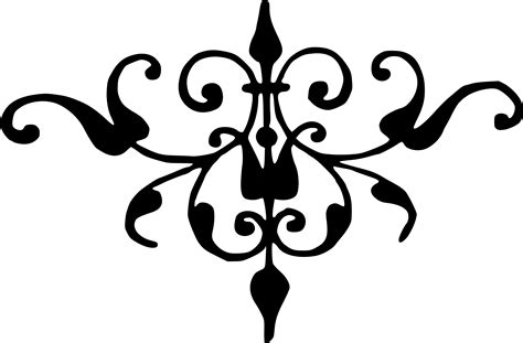 Black White Design Simple at Bella Pflaum blog