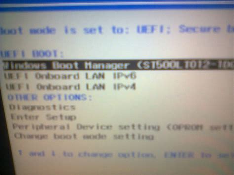 Alienware Change Boot Order 的图像结果