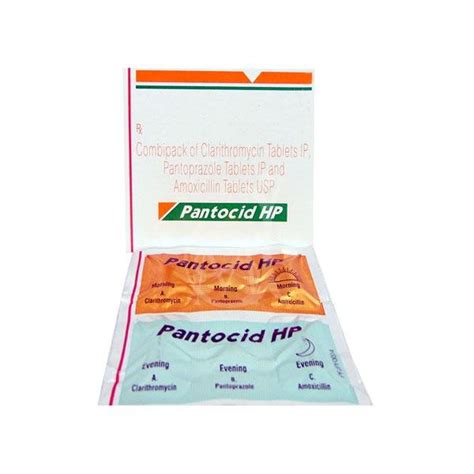 Pantocid Hp Kit Supplier - Jindal Medical Store