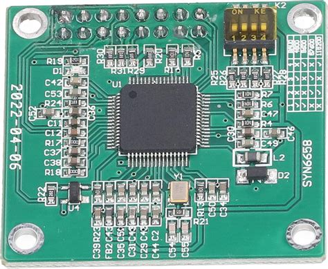 Grcfumo Small Size TTS Voice Module, Speech Recognition India | Ubuy