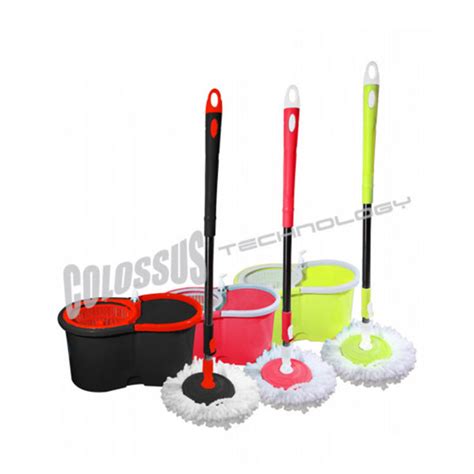 Spin mop džoger Colossus COT-04010 | Volim svoj dom