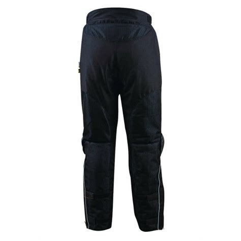 Tarmac Drift II Level 2 Riding Pants with Knee Sliders (Black)– Moto ...