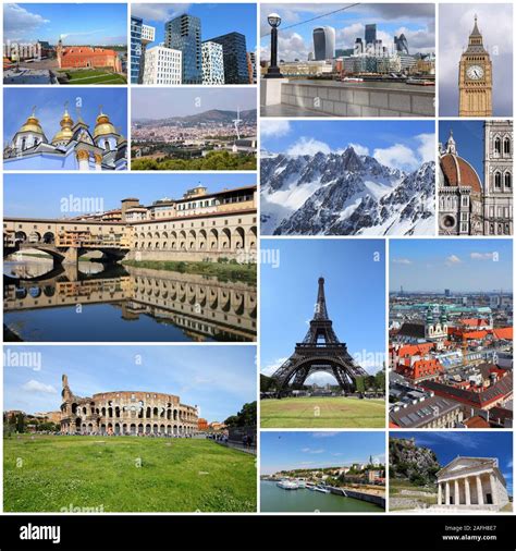 Europe Tourist Attractions 的图像结果