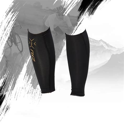 Unlock Your Performance with 2XU Elite MCS Comp Calf Guards | Ins