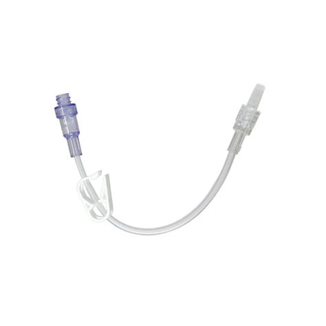 Standard IV Extension Sets with Sure-Lok® Needle-Free Connector | Bound ...