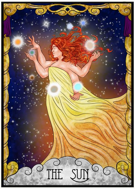 The Sun Tarot