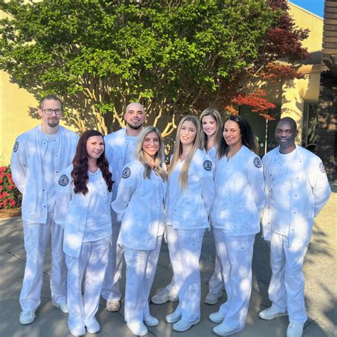 Radiologic Technology Program Students at Ogeechee Tech Receive Pins ...