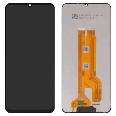 Realme C61 Display and Touch Screen
