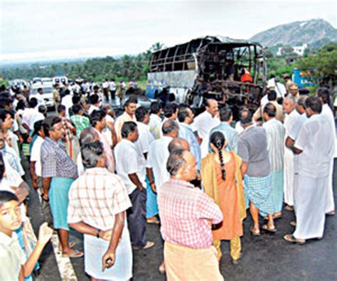 Bag drew her to the jaws of death