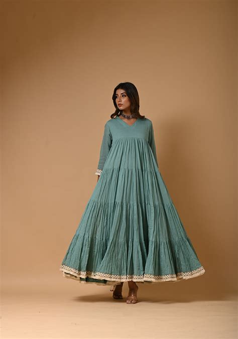 Aqua Mulmul Tier Dress | Buy Women Clothing