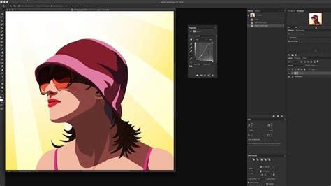 Helpx.Adobe.com Tutorial 的图像结果