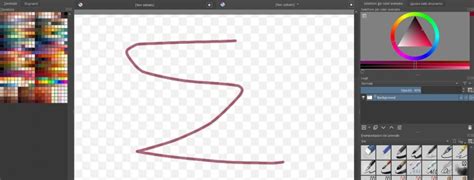 Krita Basic Tutorial Create Pencil Outline 的图像结果