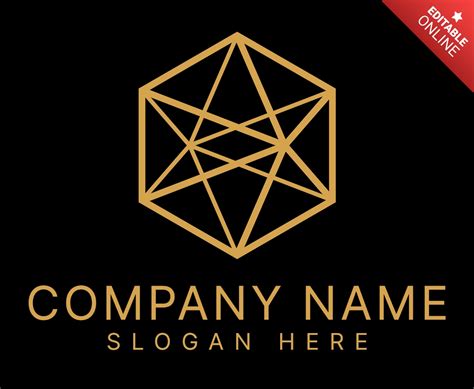 Geometric Logo Design 的图像结果