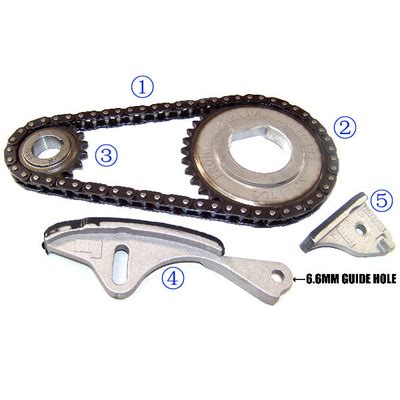 Quality Timing Chain Kit & Engine Timing Kit factory from China