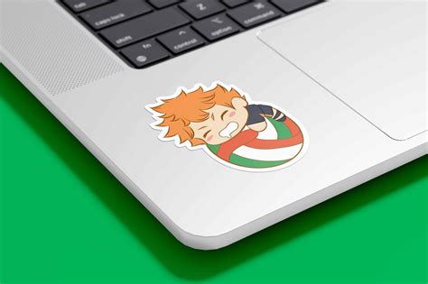 Chibi Hinata | Haikyu - Krunk
