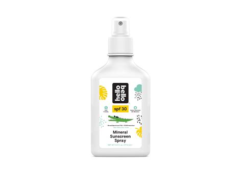 Bug Spray Sunscreen Baby at Russell Weyand blog