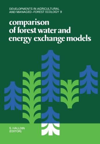 Comparison of Forest Water and Energy Exchange Models : Amazon.in: Books