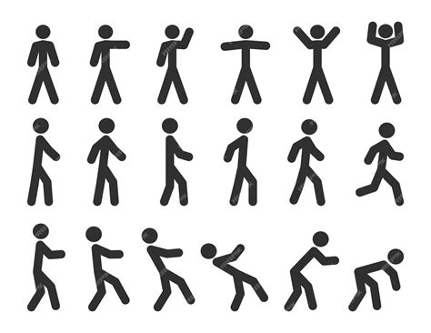 Human Vector 的图像结果