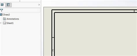 Image result for SolidWorks Adding a Border