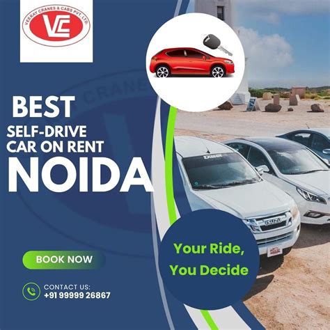 Plan the Vacations with Self Driven Car Rental in Noida