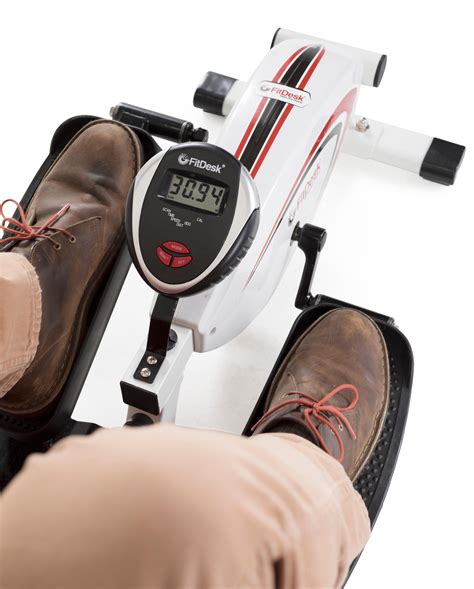 FitDesk Under Desk Elliptical Trainer, Elliptical Trainers - Amazon Canada