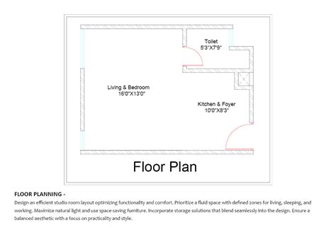 Image result for Studio Type Area Design