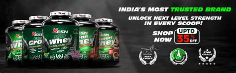 Get All Types Of Whey Protein Supplements at affordable Price