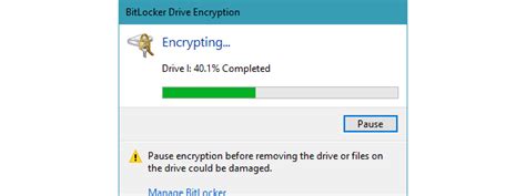 How to Save BitLocker Files to an Un BitLocker USB Drive 的图像结果