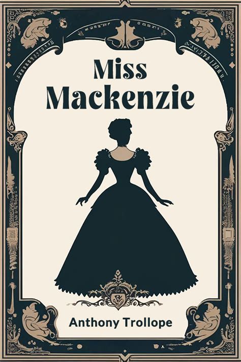 Buy Miss Mackenzie book by Anthony Trollope - Double9 Books