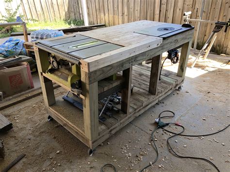 Rezultat imagine pentru Router Table Built