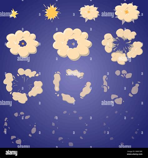 Image result for Explode Animation