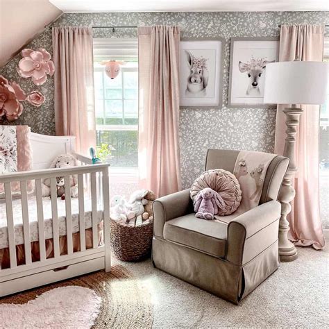 32 Woodland Nursery Decor Ideas for an Unforgettable First Impression